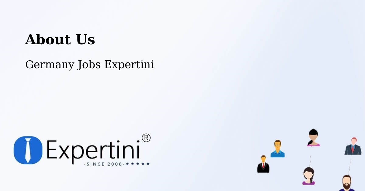 About Expertini Recruitment Platform  – Schönefeld - Schönefeld, Germany Jobs Expertini
