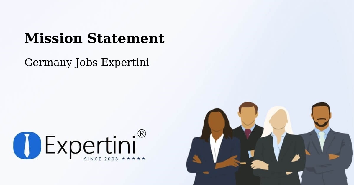 Corporate Mission – Schönefeld - Germany Jobs Expertini